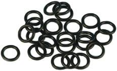 JAMES GASKETS - GASKET ORING OIL TANK FITTING FXST SOFTAIL 25/PK 11159 - Image 1