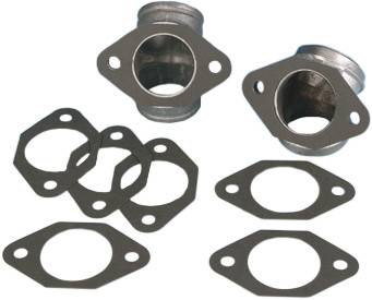 JAMES GASKETS - GASKET INTAKE TO CARB XL FLH FLT FXR 10/PK 27077-78 - Image 1