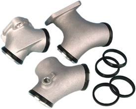 JAMES GASKETS - GASKET INTAKE MANIFOLD ALL EVO 10/PK 26995-86-A - Image 1