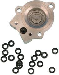 JAMES GASKETS - GASKET U-RINGS ACCEL PUMP KEIHIN CARBS 20/PK 27360-76 - Image 1