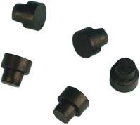 JAMES GASKETS - GASKET PLUG LOW SPD JET KEIHIN CARBS 5/PK 27385-76 - Image 1