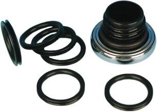 JAMES GASKETS - GASKET ORING FUEL CAP FXR SOFT AIL SPORTSTER 10/PK 61109-85-C - Image 1