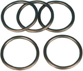 JAMES GASKETS - GASKET ORING FUEL CAP FXRS DYNA 10/PK 61192-88 - Image 1