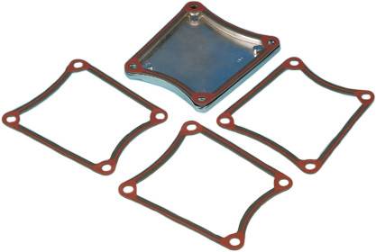 JAMES GASKETS - GASKET INSP COVER PAPER FLT FXR 5/PK 34906-79-A - Image 1