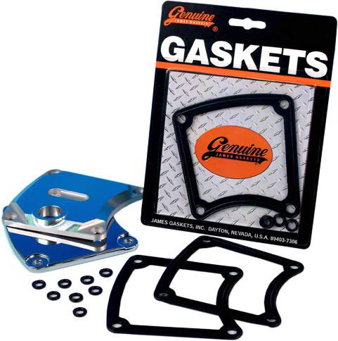 JAMES GASKETS - GASKET INSP COVER RMS FLT FXR 1/PK 34906-85-DL - Image 1