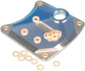 JAMES GASKETS - GASKET WASHER NYLN CLTCH COVER FLT FXR 20/PK 31433-84 - Image 1