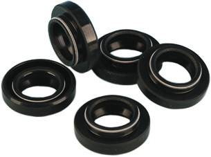 JAMES GASKETS - GASKET SEAL STARTER SHAFT FLT FXR SOFTAIL DYNA 5/PK 12053 - Image 1