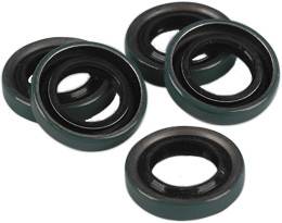 JAMES GASKETS - GASKET SEAL STARTER SHAFT FLT FXR SOFTAIL DYNA 5/PK 12053-A - Image 1