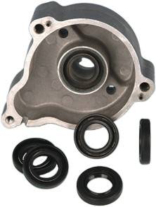 JAMES GASKETS - GASKET SEAL STARTER SHAFT FXB FLH STURGIS 5/PK 31341-80-DL - Image 1