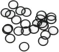 JAMES GASKETS - GASKET ORING STARTER SHAFT BLT FLT FXR SOFTAIL 25/PK 33340-90 - Image 1