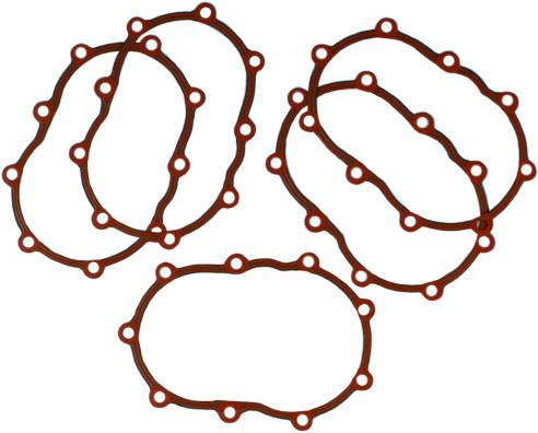 JAMES GASKETS - GASKET TRANS END COVER BEAD 4 SPEED TRANS 5/PK 33295-36-X - Image 1