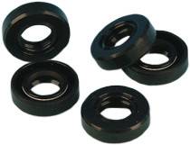 JAMES GASKETS - GASKET SEAL RUBBER SHIFT SHAFT BIG TWINS 5PK 12045-DL - Image 1