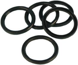 JAMES GASKETS - GASKET MAIN DRIVE GEAR END RUBBER 5 SPEED TRANS 5PK 12013 - Image 1