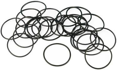 JAMES GASKETS - GASKET ORING MAIN DRIVE GEAR 4 SPEED 25/PK 11166 - Image 1