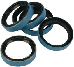 JAMES GASKETS - GASKET SEAL 5TH GEAR BLUE 5 SPEED TRANS 5/PK 12035-B - Image 1