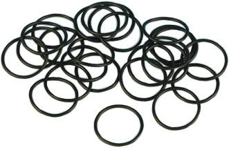 JAMES GASKETS - GASKET ORING TRANS MAINSHAFT RT END LATE FXRS/T 25PK 11162 - Image 1