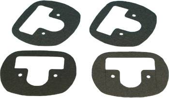 JAMES GASKETS - GASKET TAIL LAMP MNT ALL MODELS 10/PK 68123-73 - Image 1