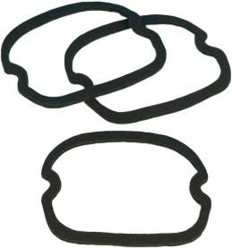 JAMES GASKETS - GASKET TAIL LAMP LENS FLT FXR SOFTAIL DYNA 5/PK 68027-90 - Image 1