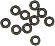 JAMES GASKETS - GASKET ORING TURNSIGNAL LENS SCRW BT (EX FLH) 10PK 68425-86 - Image 1