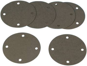 JAMES GASKETS - GASKET CIRCUIT BREAKER 4HOLE PAPER 10/PK 32591-80 - Image 1