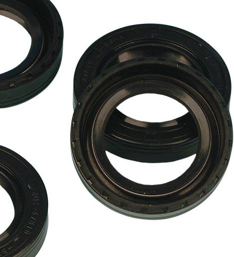 JAMES GASKETS - GASKET OIL SEAL WHEEL BEARING ALL EVO 2/PK 47519-83-A2 - Image 1