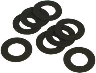 JAMES GASKETS - GASKET SPEEDO DRIVE GEAR FXRS FXRT FXLR 10/PK 67098-87 - Image 1