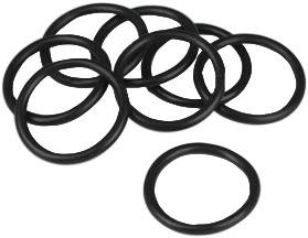 JAMES GASKETS - GASKET ORING FORK TUBE CAP FXLR FXRS FXR XL 10PK 45984-87 - Image 1