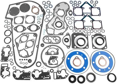 JAMES GASKETS - GASKET MOTOR SHOVEL KIT 17029-70 - Image 1