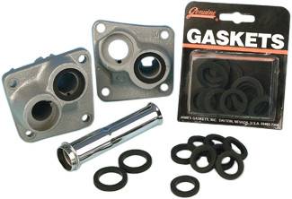 JAMES GASKETS - GASKET SEAL PUSHROD COVER RUBBER KIT 17955-48-FLR - Image 1