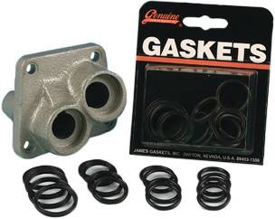 JAMES GASKETS - GASKET ORING PUSHROD TUBE KIT 11133-FL - Image 1