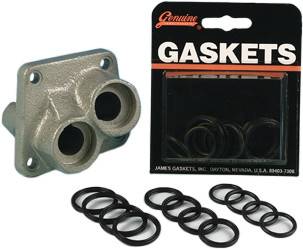 JAMES GASKETS - GASKET ORING QUD SEAL PUSHROD KIT 11133-FLH - Image 1