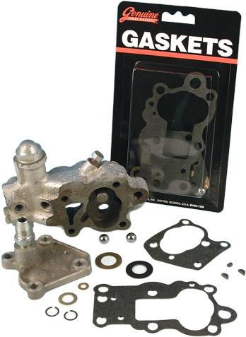 JAMES GASKETS - GASKET OIL PUMP SHOVEL KIT 48-FL - Image 1