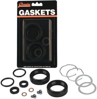 JAMES GASKETS - GASKET SEAL FORK FL FLH FLT KIT 45849-77 - Image 1