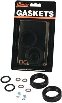 JAMES GASKETS - GASKET SEAL FORK SPORTSTER FXR KIT 45849-75 - Image 1