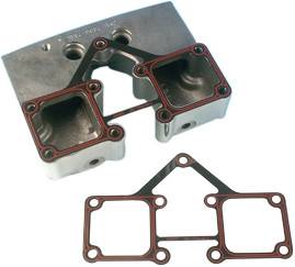 JAMES GASKETS - ROCKER COVER GASKET .020 METAL W/BEAD 2/PK 17540-99-X - Image 1