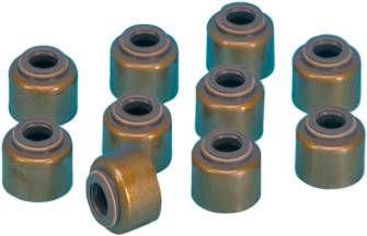 JAMES GASKETS - GASKET VALVE STEM INT/EXH LATE SHOVEL 10/PK 18000-81-10 - Image 1