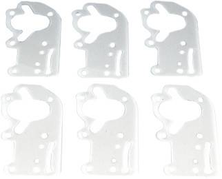 JAMES GASKETS - GASKET OIL PUMP BODY MYLAR 10/PK 26246-68-A - Image 1