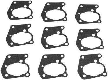 JAMES GASKETS - GASKET OIL PUMP COVER PAPER 10/PK 26257-50-A - Image 1