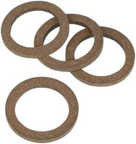 JAMES GASKETS - GASKET OIL TANK CAP CORK 10/PK 62628-66 - Image 1