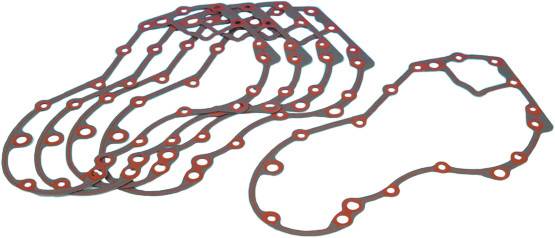 JAMES GASKETS - GASKET CAM COVER .020 W/BEAD 5/PK 25225-36-CX - Image 1