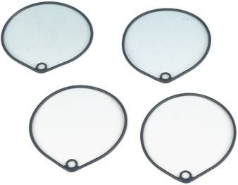 JAMES GASKETS - GASKET ORING FLT BWL-BDY 5/PK 27889-78 - Image 1