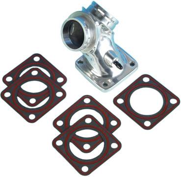 JAMES GASKETS - GASKET SU CARB TO MANIFOLD 1.86" BORE 5/PK 27186-04-SU - Image 1