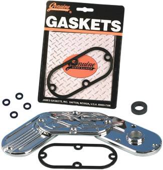 JAMES GASKETS - GASKET INSP COVER RMS FL FLH FX FXE 1/PK 60567-90-DL - Image 1