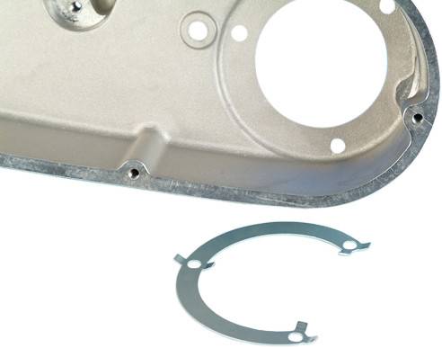 JAMES GASKETS - GASKET LACK PLATE PRIMARY COVR 1/PK 31497-65 - Image 1