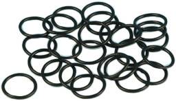 JAMES GASKETS - GASKET ORING TRANS CTRSHFT 4 SPEED TRANS 25/PK 11115 - Image 1