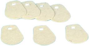 JAMES GASKETS - GASKET SPEEDO HOLE COVER FX FXE 10/PK 35607-73 - Image 1