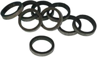 JAMES GASKETS - GASKET SEAL STRTR CRANK 4 SPD KICKSTART MODELS 10PK 33076-37 - Image 1