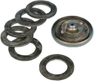 JAMES GASKETS - GASKET FUEL CAP THICK 10/PK 61111-77 - Image 1