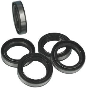 JAMES GASKETS - GASKET SEAL FRONT FORK XLH XLCH FX 5/PK 45927-73 - Image 1