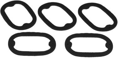 JAMES GASKETS - GASKET TAIL LAMP LENS XL XLCH FL FLH 10/PK 68122-55 - Image 1